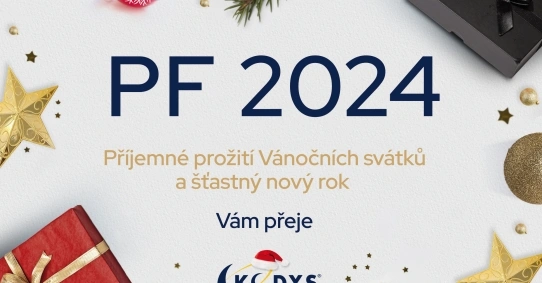 pf 2024 - vánoce - kodys