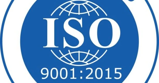 ISO certifikace pro 2024