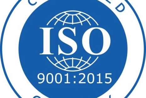 ISO certifikace pro 2024