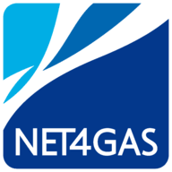 NET4GAS logo