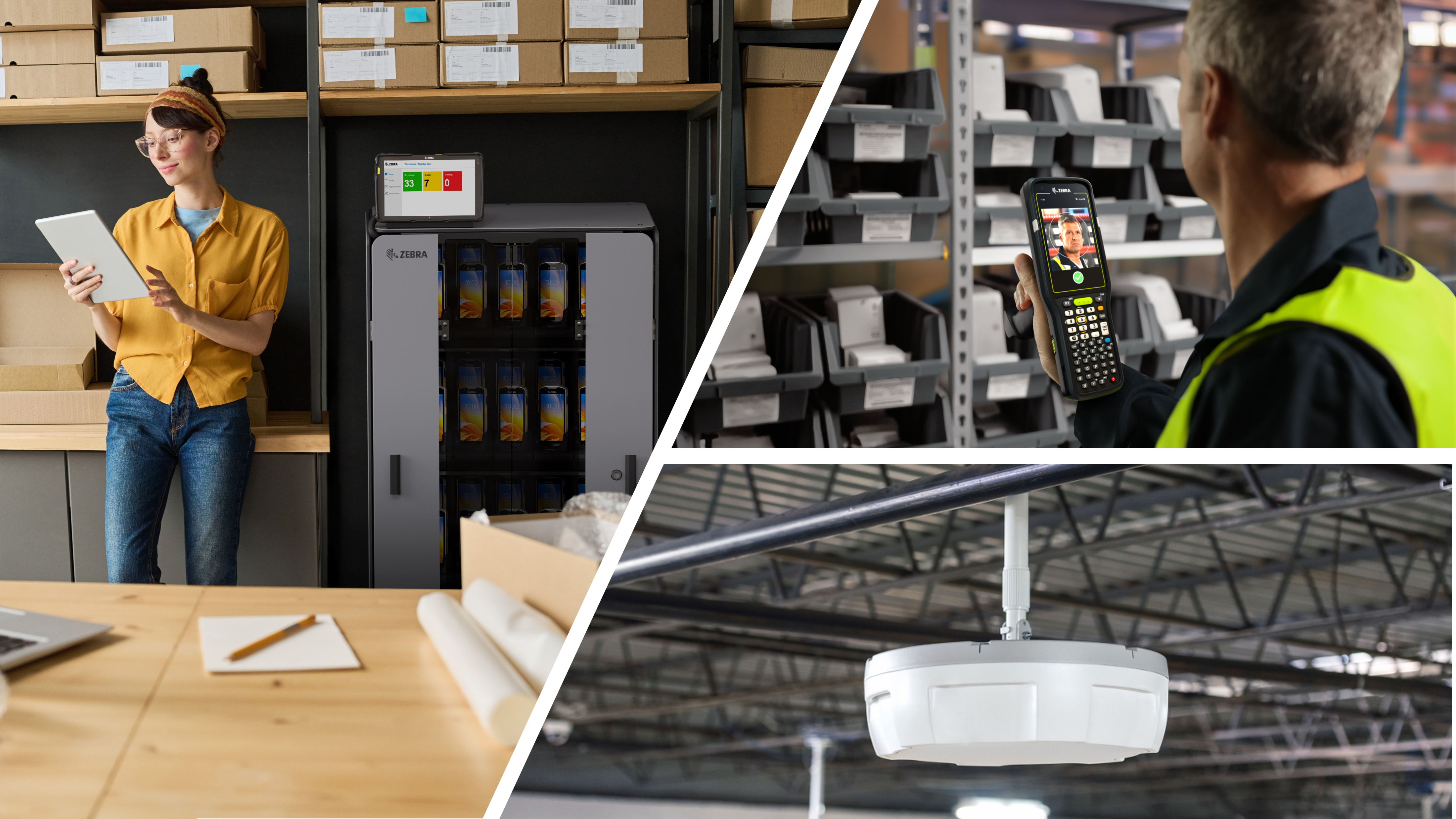 Moderní technologie pro logistiku a výrobu – mobilní řešení, AutoID, AI a automatizace na technologickém semináři KODYS.