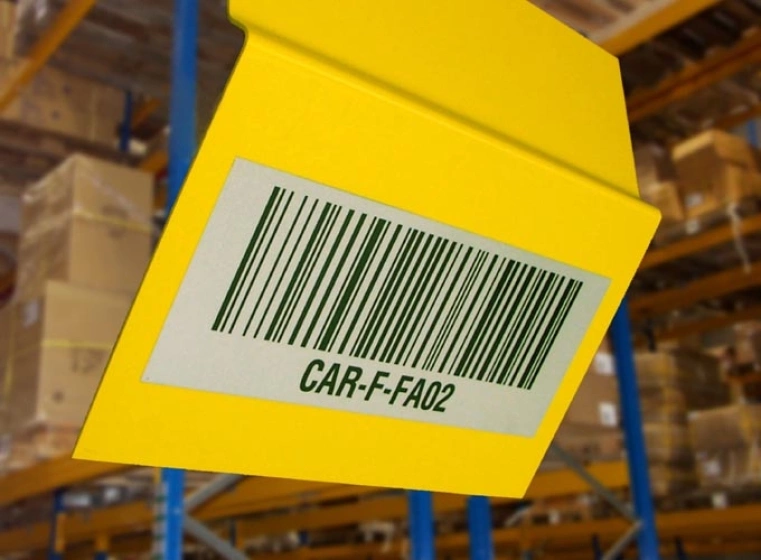 etikety pro sklady a logistiku - reflexní etikety - kodys