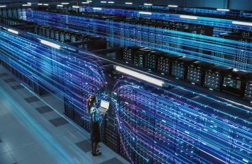 Historie Symbol Technologies