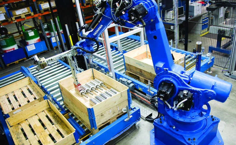 manipulační roboti - automatizace - hardware - produkty
