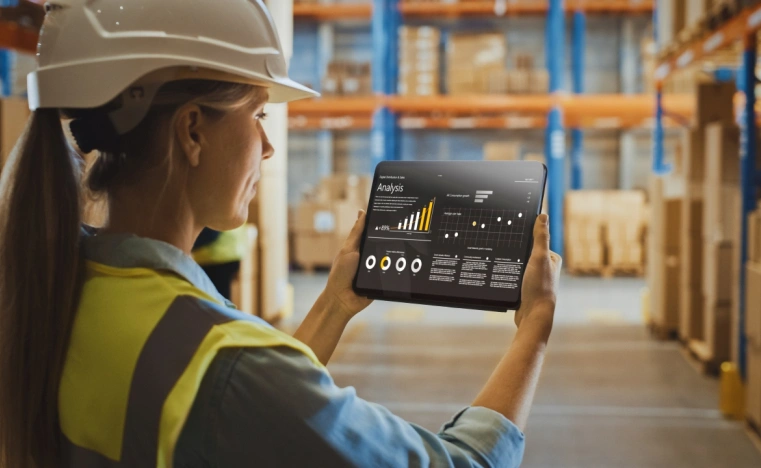 Systém řízení skladu - Warehouse Management System - KODYS