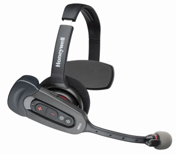 honeywell voice srx3 bezdrátový headset