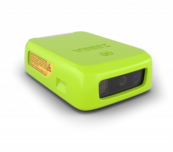 RS2100 - z prava - wearable skener - kodys