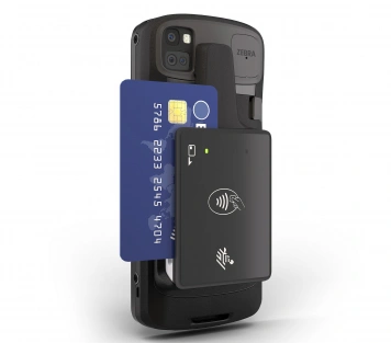 Zebra pay s platební kartou na TC53-TC58 - kodys