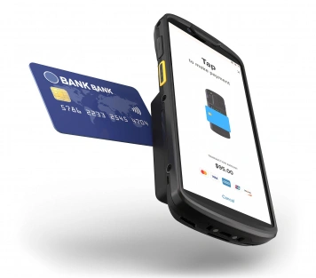 Zebra pay - terminál TC52ax - kodys