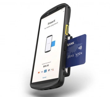 Zebra Pay a terminál TC53