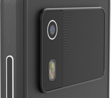 em45 s rfid - záda fotoaparátu - kodys