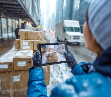 zebra et401 - logistika