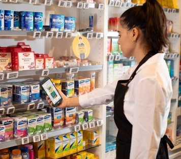 tc501 - rozpoznání produktu využitím AI