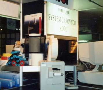 Invex  1992 býval nejvýznamnější český veletrh informačních technologií, který v 90. letech patřil k největším akcím svého druhu ve střední Evropě.