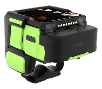 Nositelný RFID terminál Zebra WS501-R