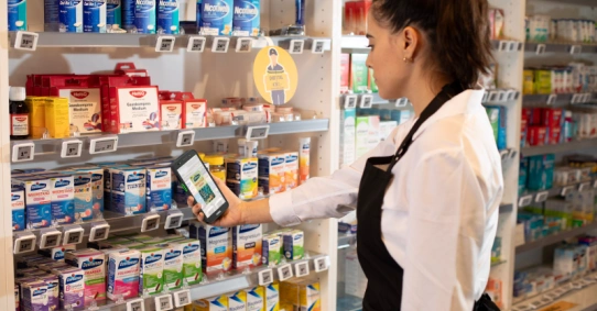 KODYS představuje Zebra TC501: výkon, AI a sběr dat