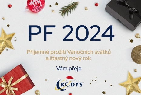 pf 2024 - vánoce - kodys