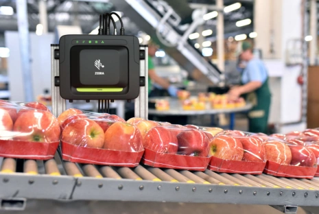 zebra fxr90 - stacionární rfid čtečka - kodys