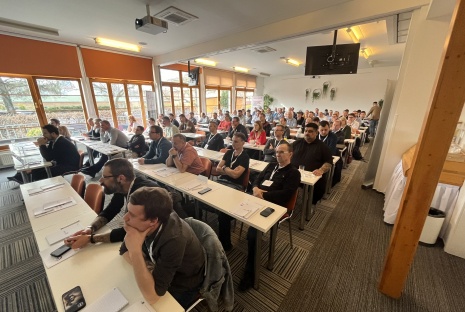 Seminář Inovativní řešení pro moderní skladovou logistiku 2024