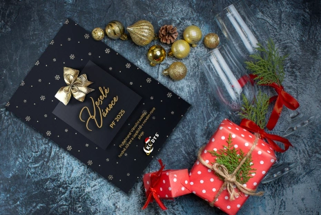 Vánoční přání 2025