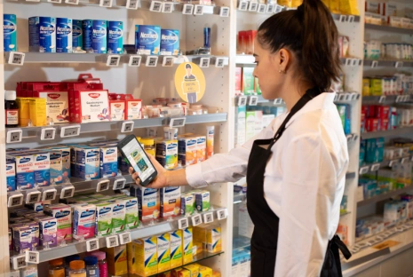 KODYS představuje Zebra TC501: výkon, AI a sběr dat